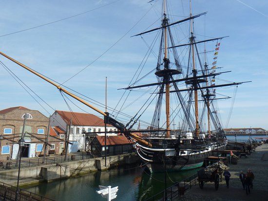 HMS Trincomalee