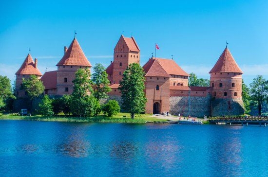 Trakai Island Castle