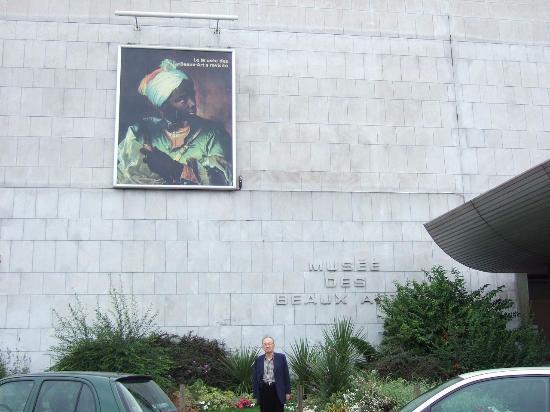 Musee des Beaux Arts