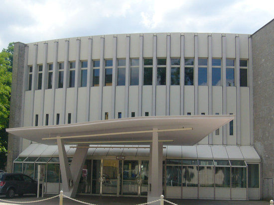 Rosengarten Congress Centre
