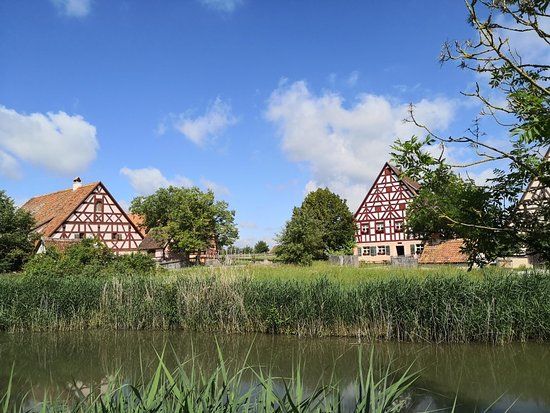 Franconian Open Air Museum Bad Windsheim
