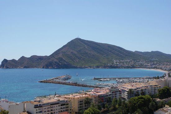 Mirador Cronistas de Espana