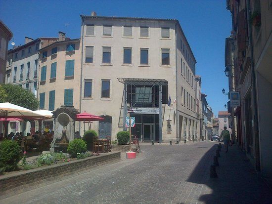 National Center and Jean Jaures Museum