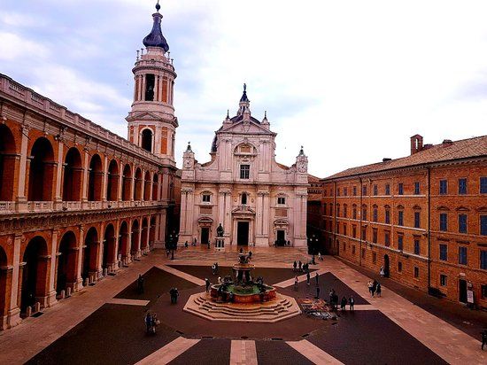 Sanctuary of the Holy House of Loreto