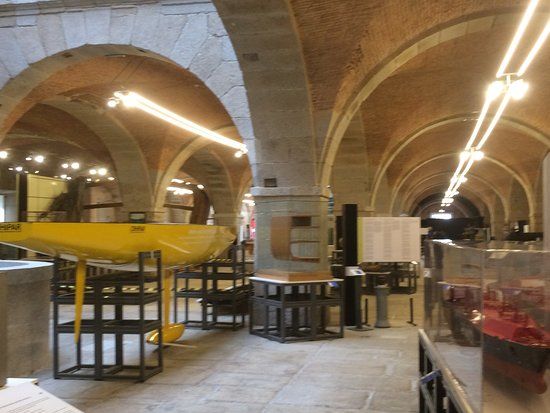 Museo da Construcion Naval Exponav