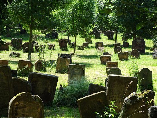 Jewish Cemetery