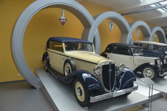 Horch Museum