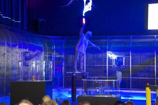 Swiss Science Center Technorama