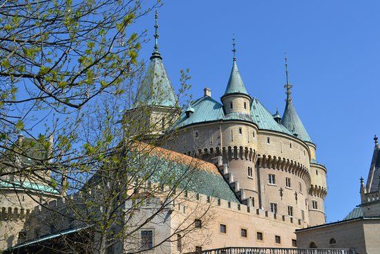 Bojnice Castle