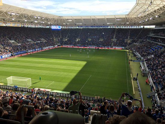 Wirsol Rhein-Neckar-Arena
