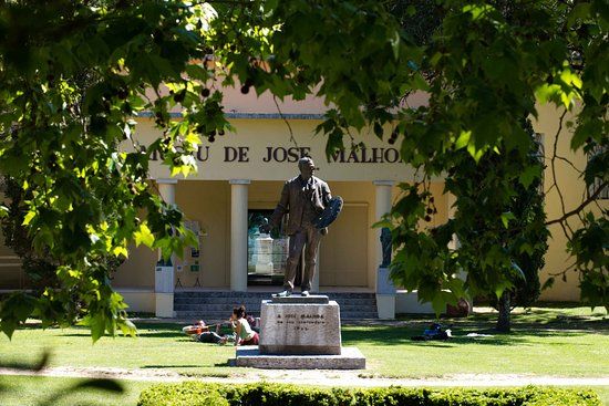 Jose Malhoa Museum