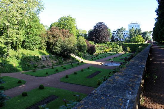 de Saint-Omer Public Garden