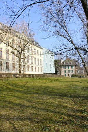 Kunsthaus Centre PasquART