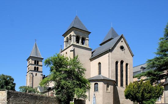 Abbey of Echternach