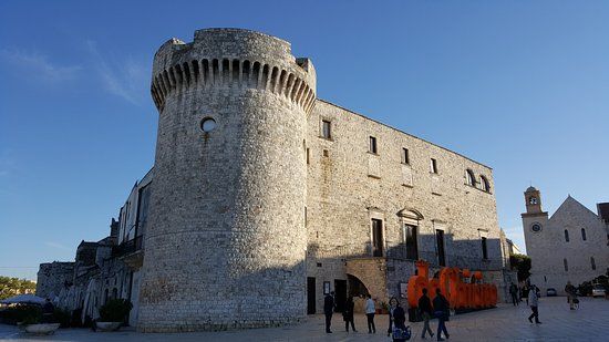 Conversano Castle