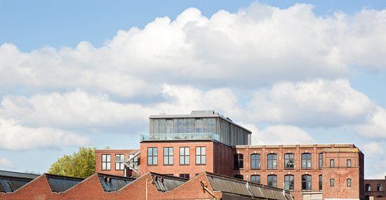 LWL-Industriemuseum TextilWerk Bocholt