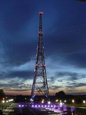 Gliwice Radio Tower