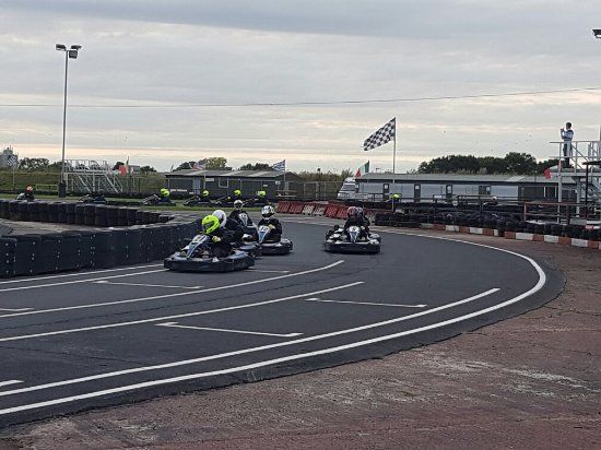 Ellough Park Raceway