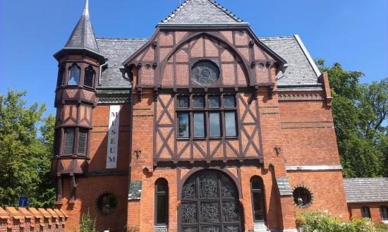 City and Bath Museum