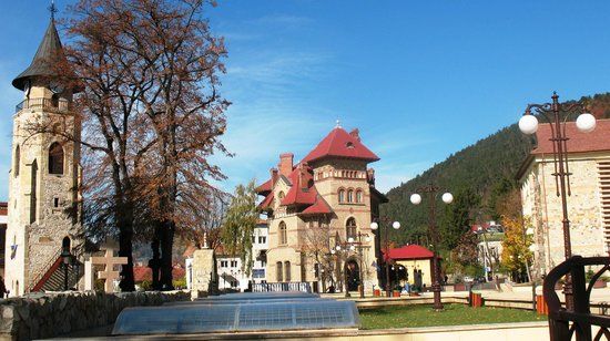 Cucuteni Eneolithic Art Museum