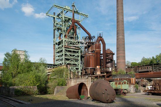 LWL Industrial Museum Henrichshutte Hattingen