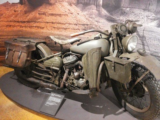German Motorcycle Museum