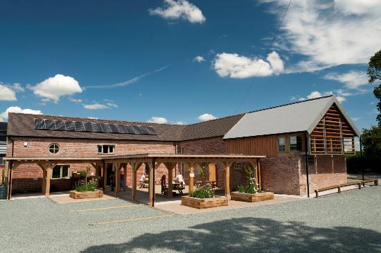 Fordhall Organic Farm