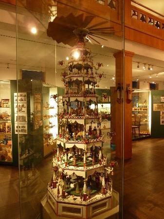 Spielzeugmuseum Seiffen