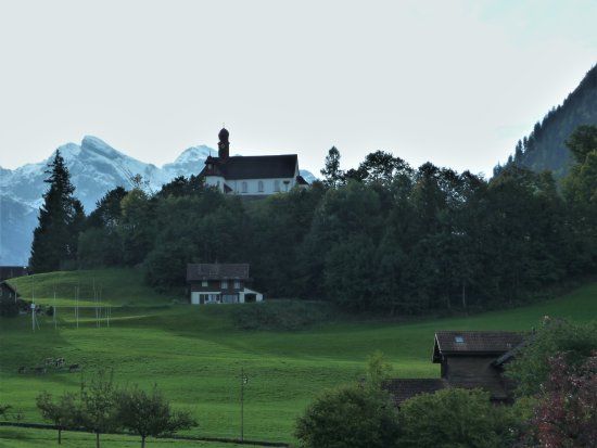 Flueli-Ranft und Sachseln