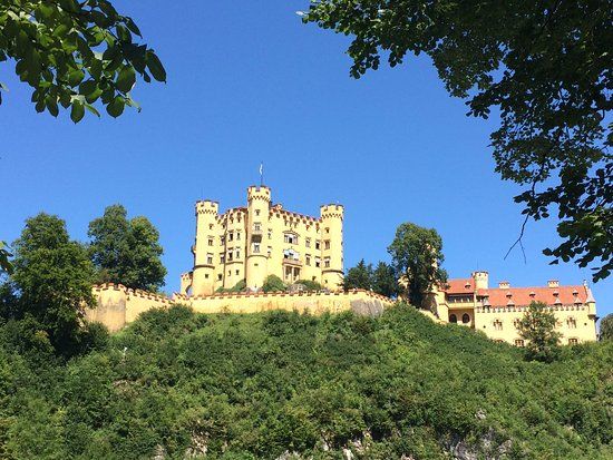 Hohenschwangau Castle
