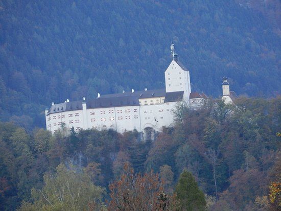 Hohenaschau Castle