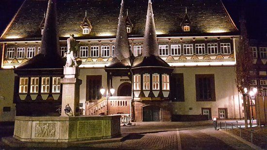 Historisches Rathaus Einbeck