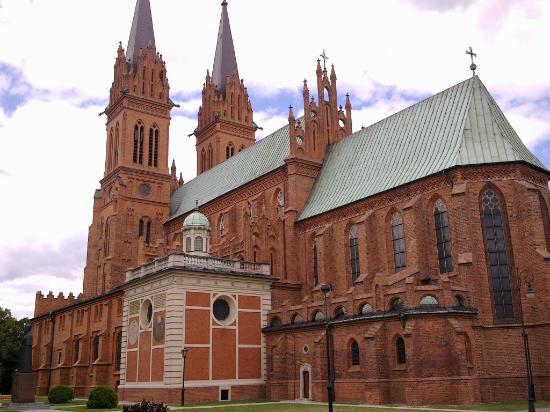 Basilica Cathedral of the St. Mary Assumption