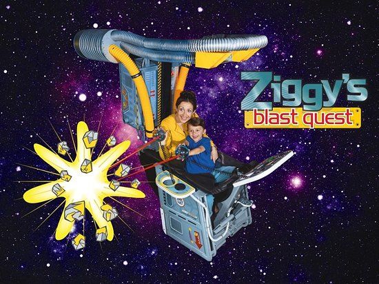 The Milky Way Adventure Park