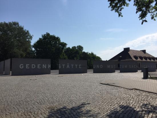 Memorial and Museum Sachsenhausen
