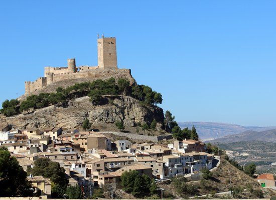Castle of Biar