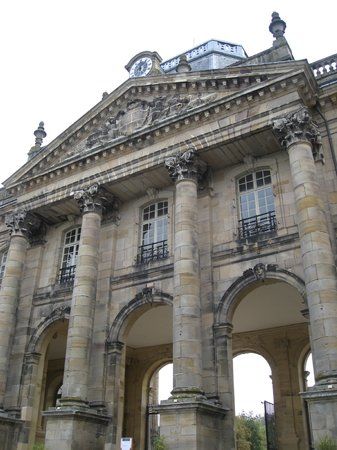 Chateau de Luneville