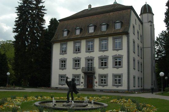 Trompetenmuseum & Schloss Schonau