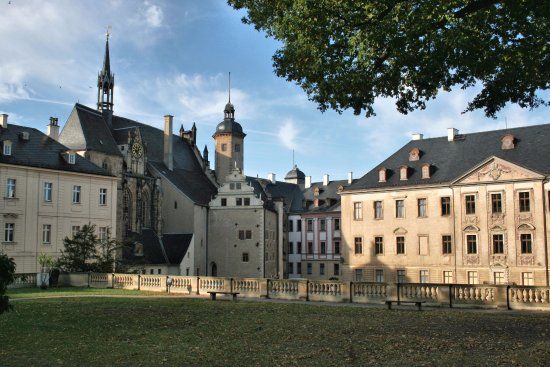 Residenzschloss Altenburg