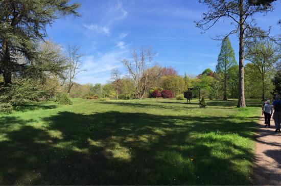 Arboretum Poort Bulten