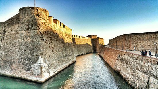 Royal Walls of Ceuta