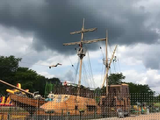 Duinen Zathe Amusement Park