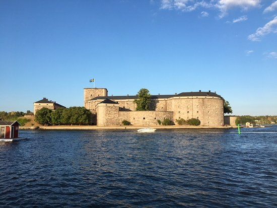 Vaxholm Fortress Museum