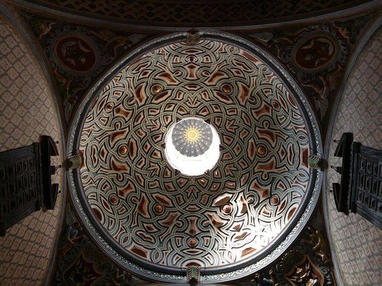 Catedral Santa Maria del Romeral