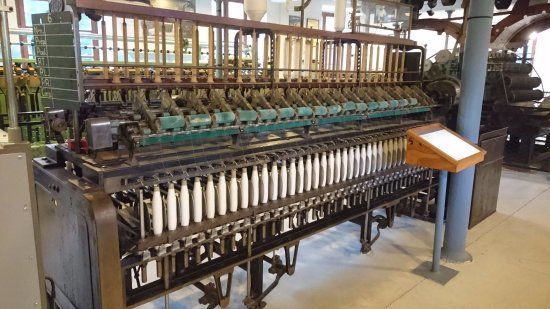 Musee du Textile des Vosges