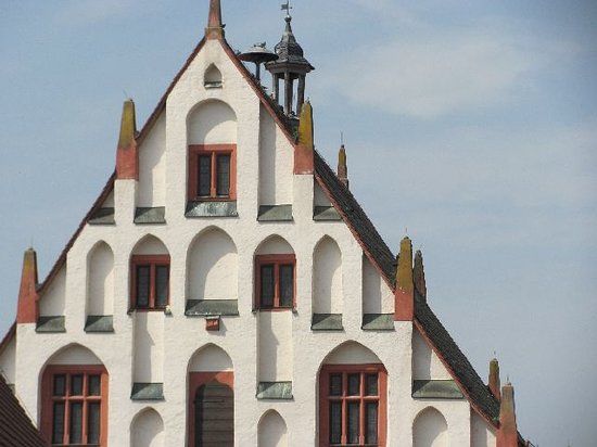 Historisches Rathaus