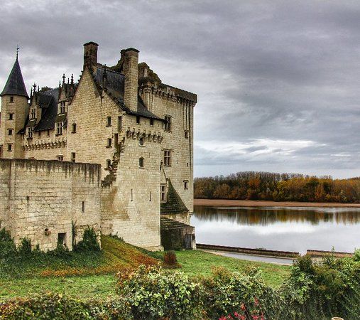 Chateau de Montsoreau-Museum of Contemporary Art