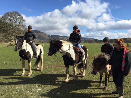 Mains of Taymouth Stables