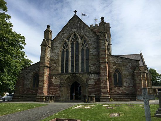 St Asaph's Cathedral