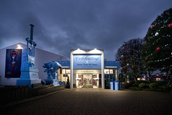 Newbridge Silverware Visitor Center